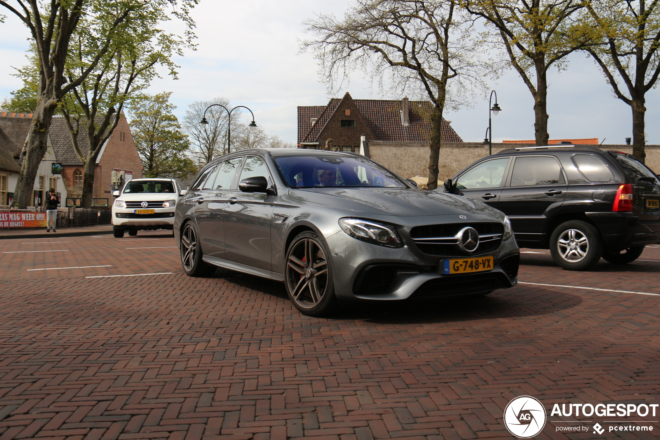 Mercedes-AMG E 63 S Estate S213