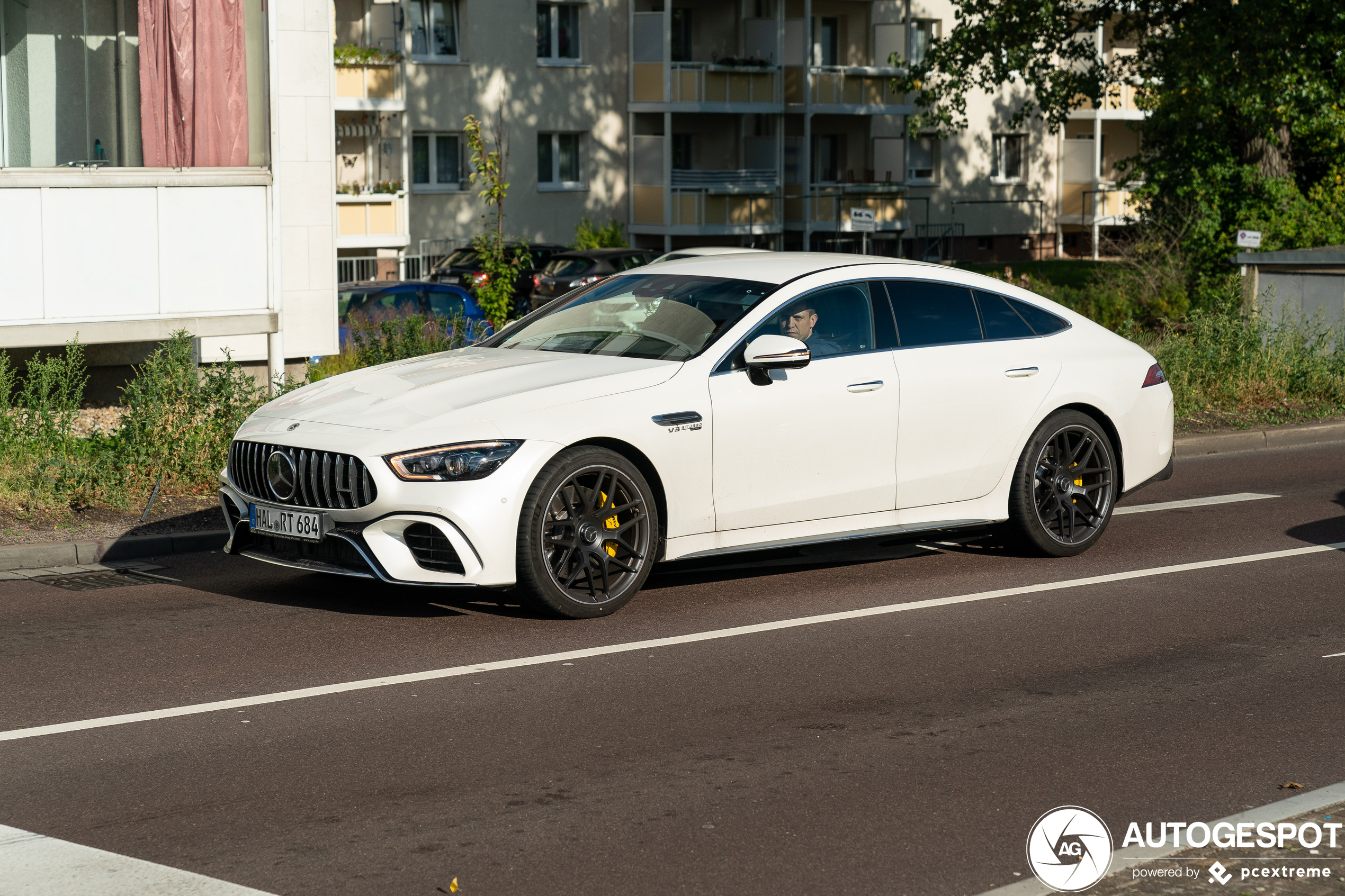 Mercedes-AMG GT 63 S X290