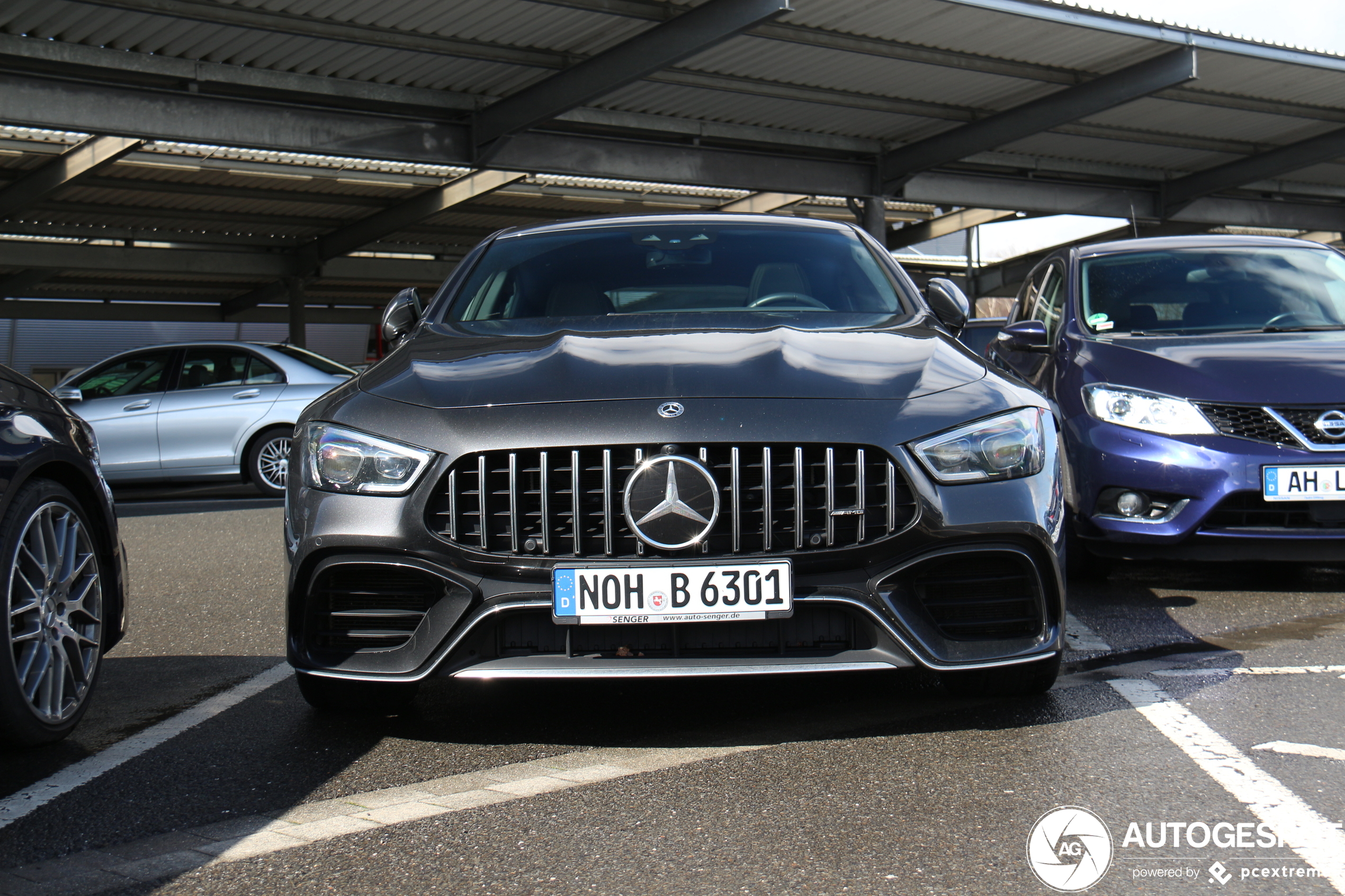 Mercedes-AMG GT 63 X290