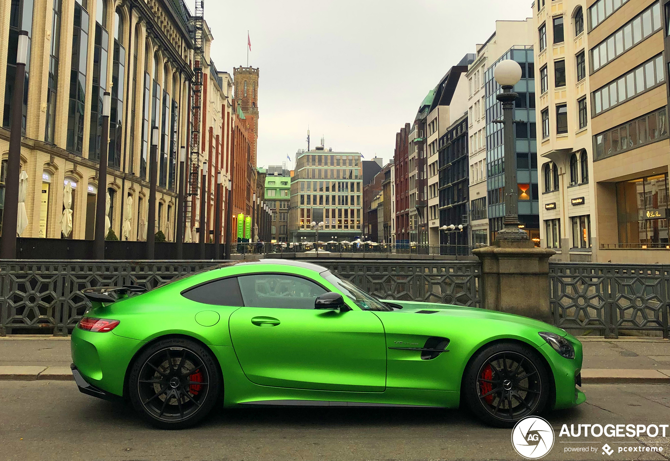 Mercedes-AMG GT R C190