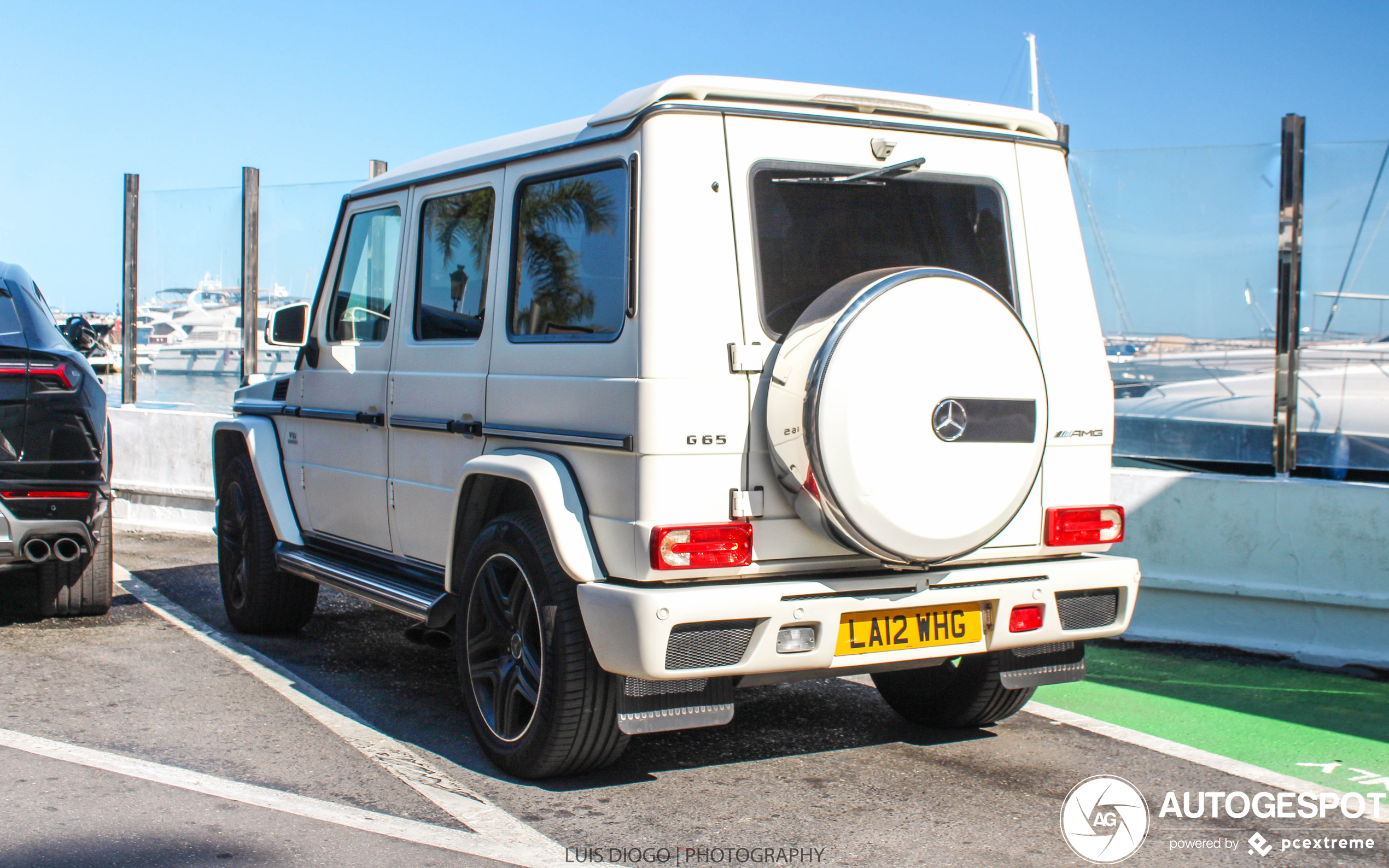 Mercedes-Benz G 65 AMG