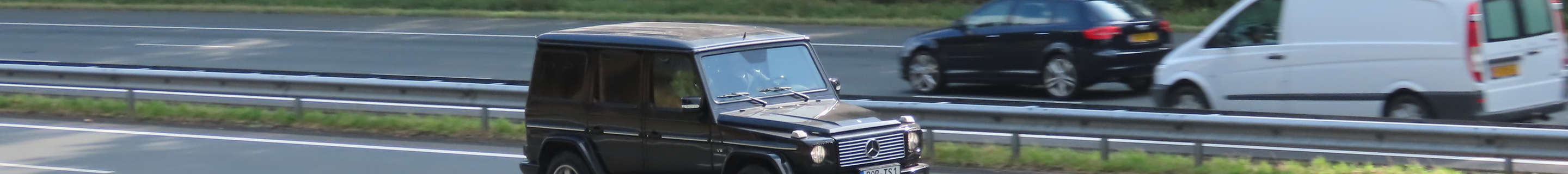 Mercedes-Benz G 55 AMG Kompressor 2005