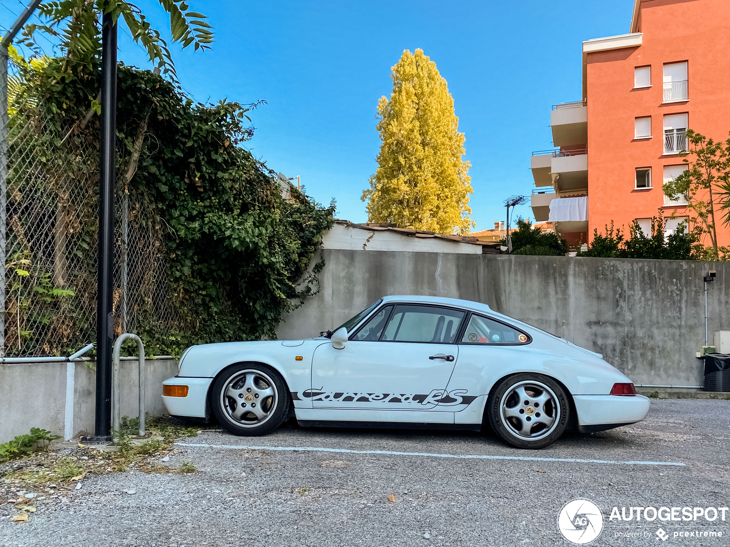 Porsche 964 Carrera RS