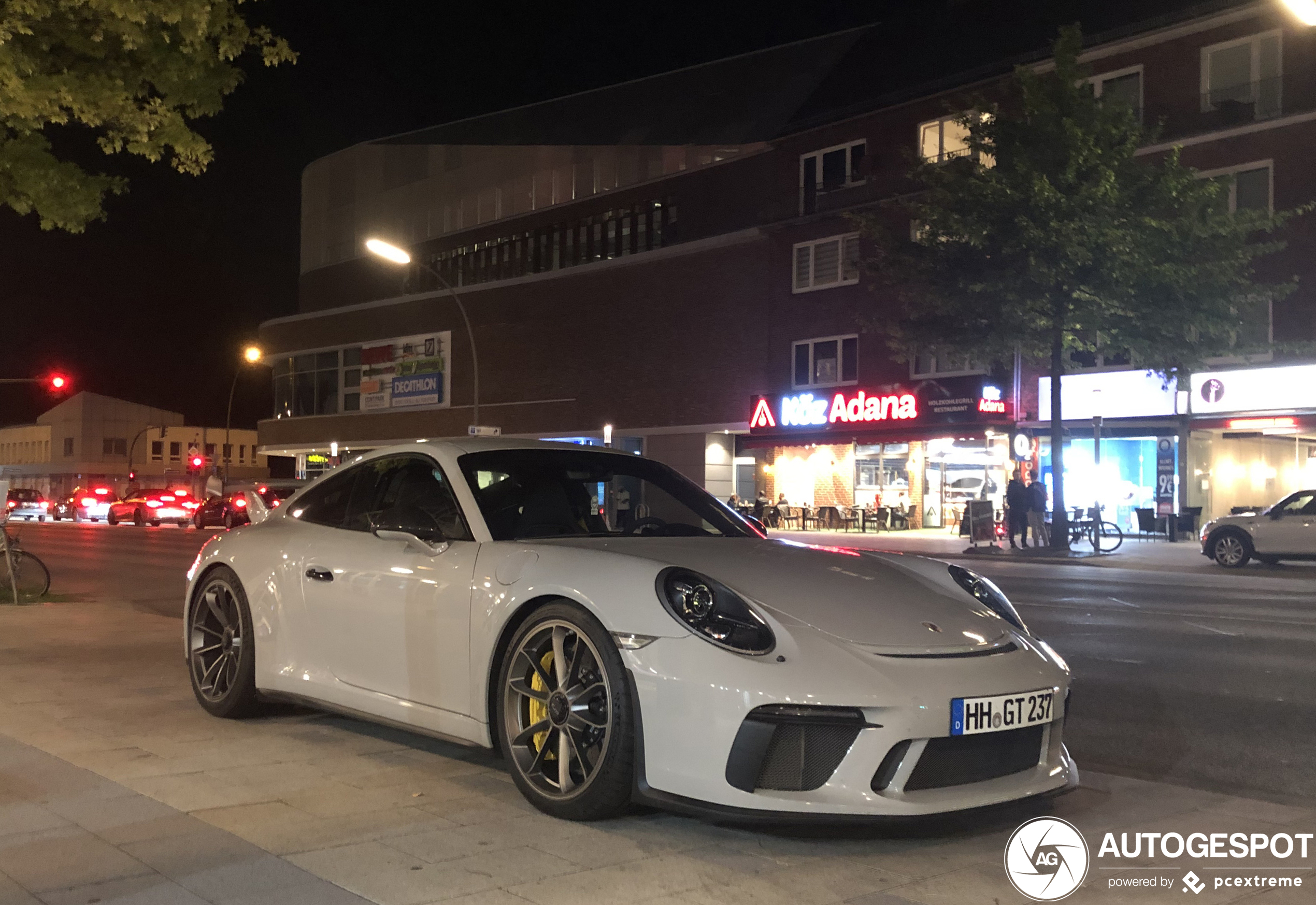 Porsche 991 GT3 MkII