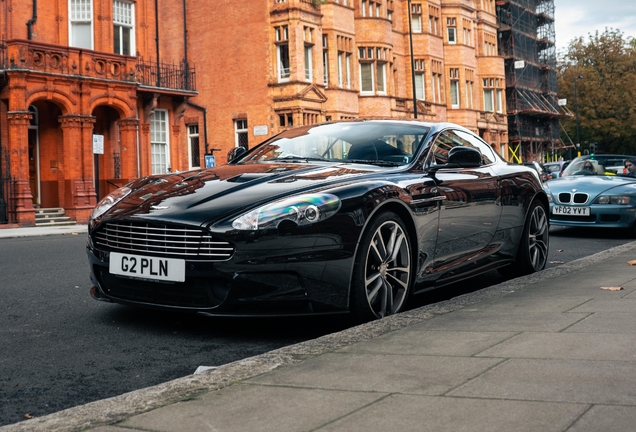 Aston Martin DBS