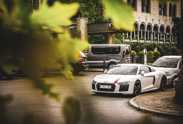 Audi R8 V10 RWS