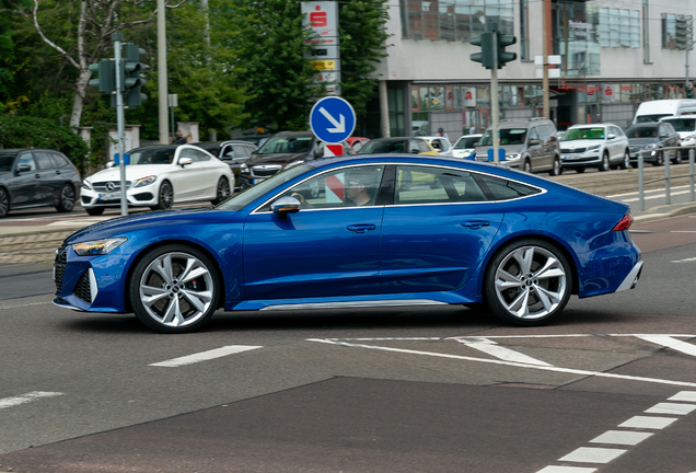 Audi RS7 Sportback C8