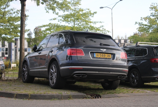 Bentley Bentayga Diesel