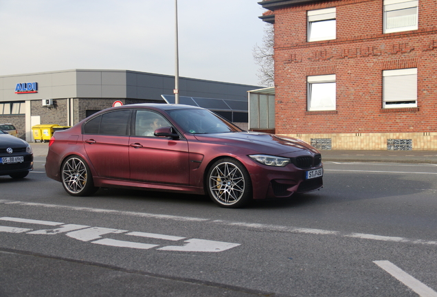 BMW M3 F80 Sedan