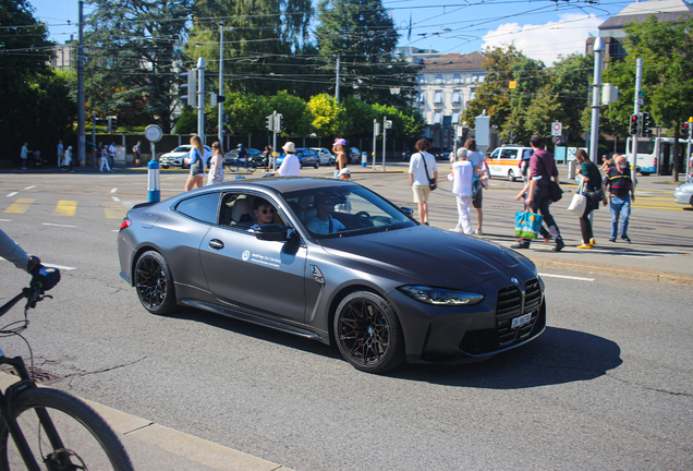 BMW M4 G82 Coupé Competition