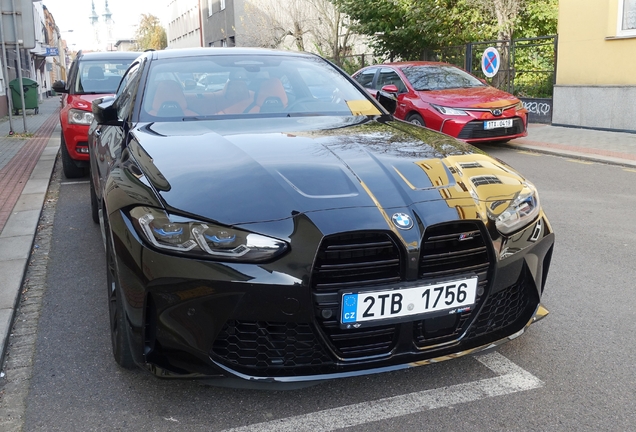 BMW M4 G82 Coupé Competition