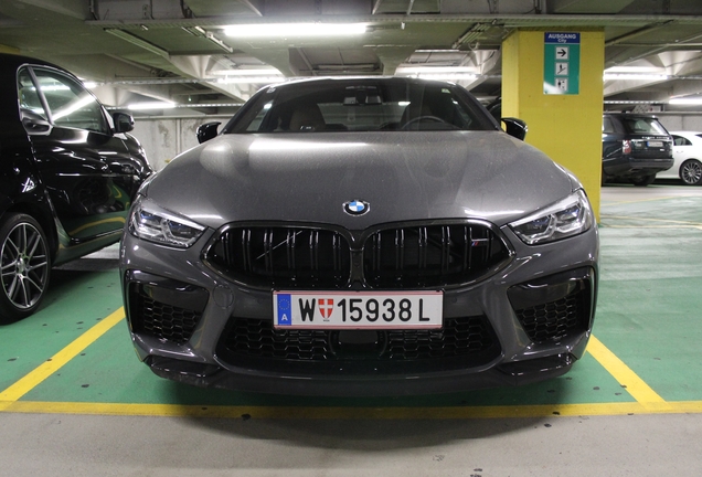 BMW M8 F92 Coupé Competition