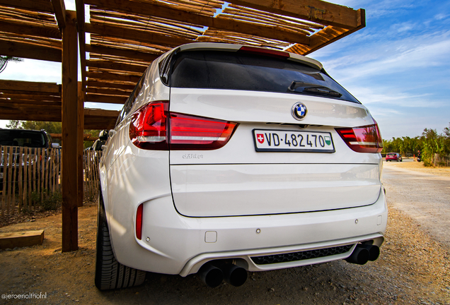 BMW X5 M F85