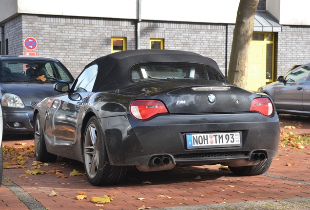 BMW Z4 M Roadster