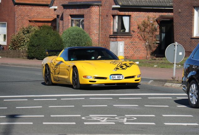 Chevrolet Corvette C5