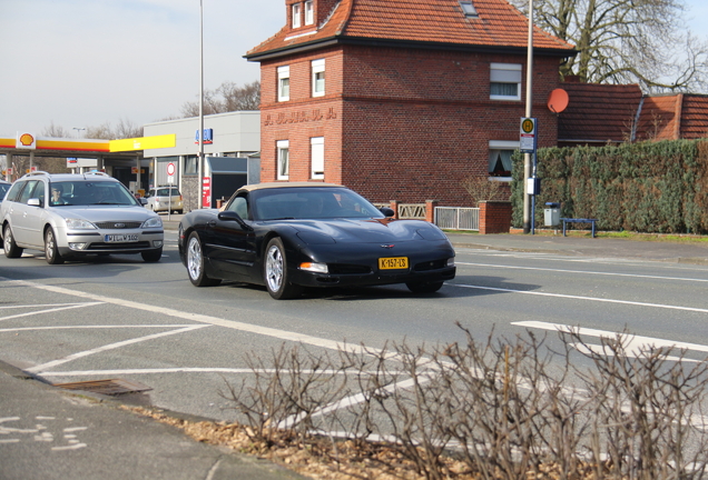 Chevrolet Corvette C5 Convertible