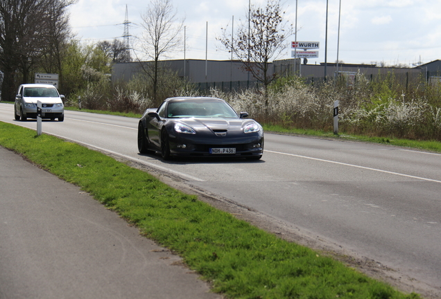 Chevrolet Corvette C6 Grand Sport