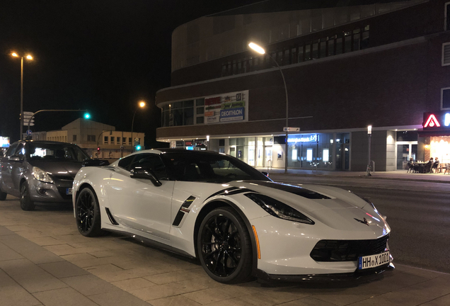 Chevrolet Corvette C7 Grand Sport