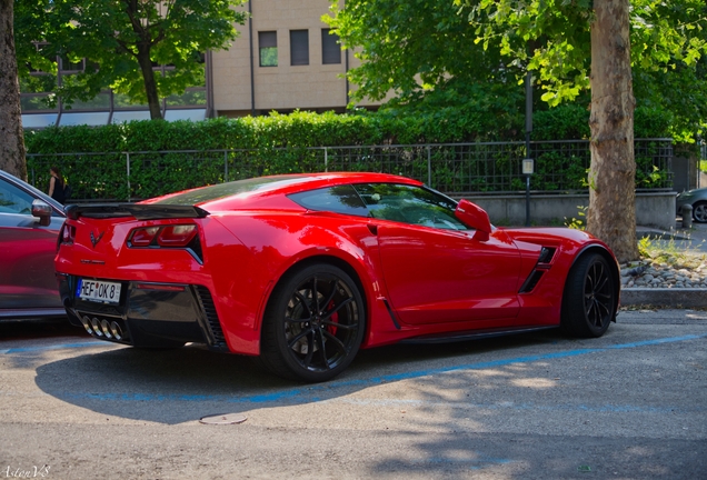 Chevrolet Corvette C7 Grand Sport