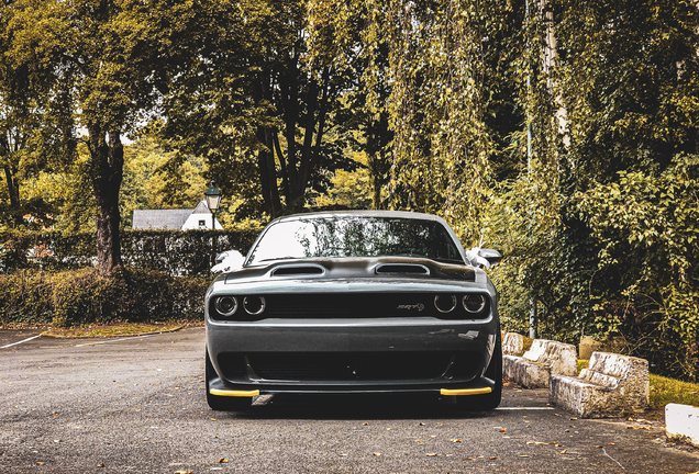 Dodge Challenger SRT Hellcat