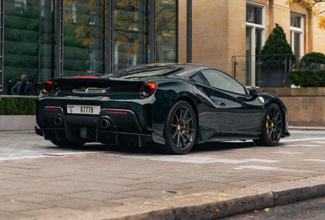 Ferrari 488 Pista