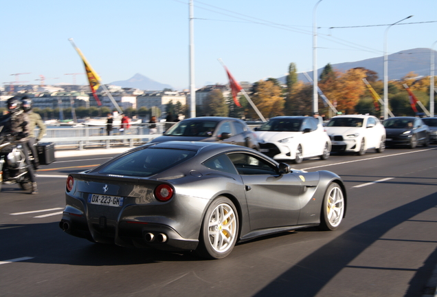 Ferrari F12berlinetta