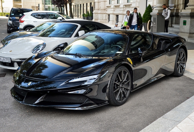 Ferrari SF90 Stradale Assetto Fiorano