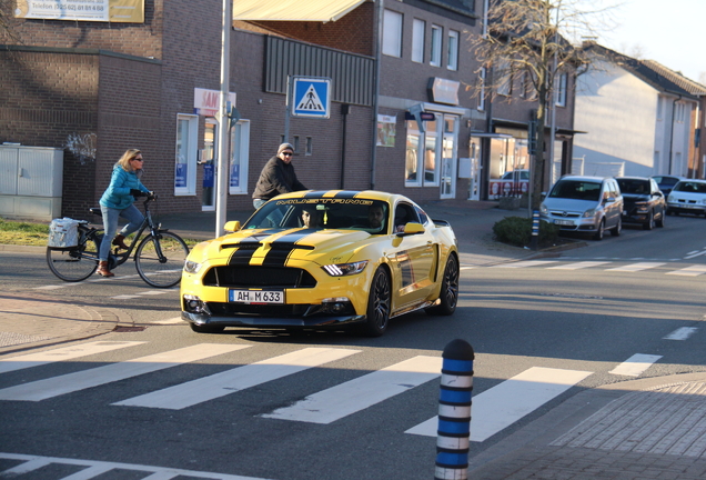 Ford Mustang GT 50th Anniversary Edition Cervini C-Series