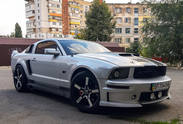 Ford Mustang GT