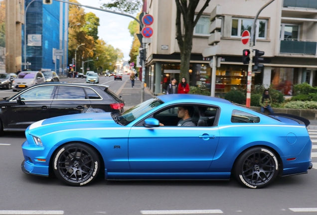 Ford Mustang RTR 2013