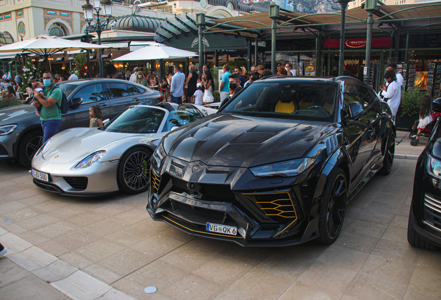 Lamborghini Urus Mansory Venatus