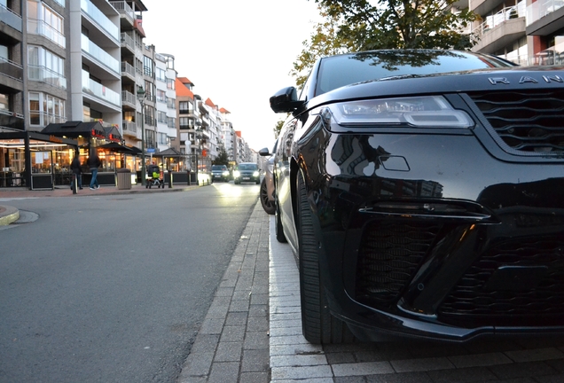 Land Rover Range Rover Velar SVAutobiography