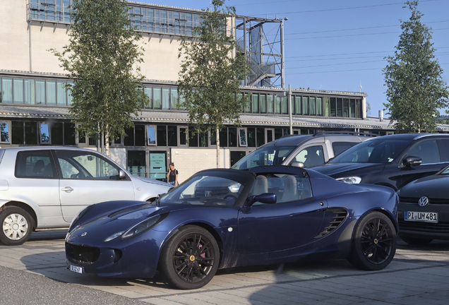 Lotus Elise S2