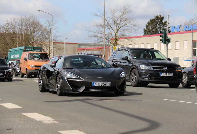 McLaren 570S