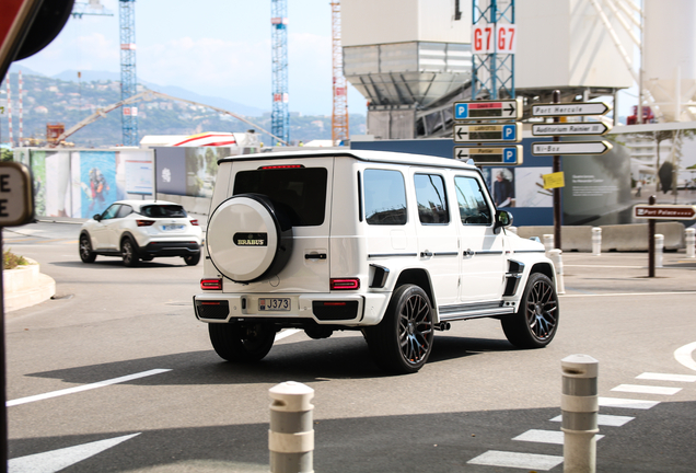 Mercedes-AMG Brabus G B40-700 Widestar W463 2018