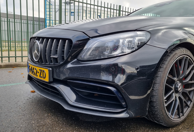 Mercedes-AMG C 63 S Coupé C205 2018