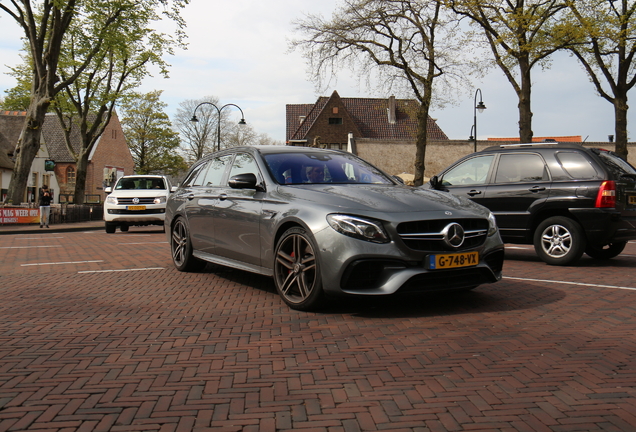 Mercedes-AMG E 63 S Estate S213