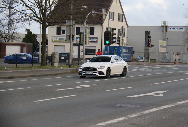 Mercedes-AMG E 63 S W213 2021