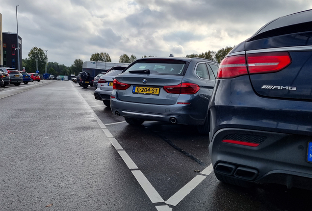 Mercedes-AMG GLE 63 S Coupé