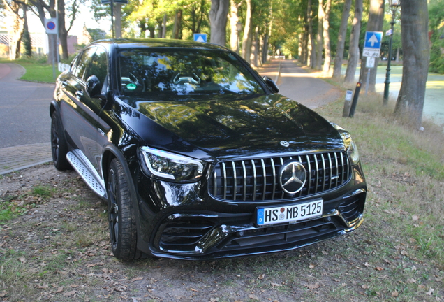 Mercedes-AMG GLC 63 S Coupé C253 2019