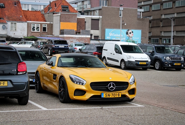 Mercedes-AMG GT S C190