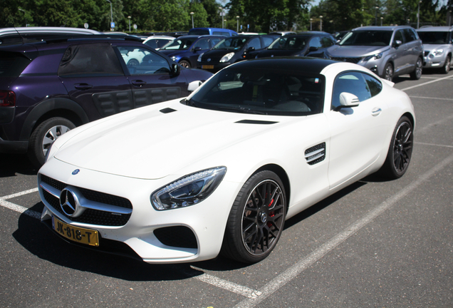 Mercedes-AMG GT S C190