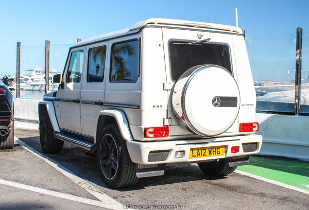 Mercedes-Benz G 65 AMG