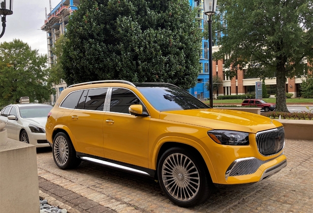 Mercedes-Maybach GLS 600