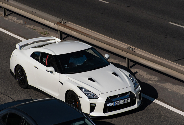 Nissan GT-R 2017