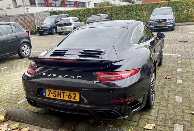 Porsche 991 Turbo S MkI