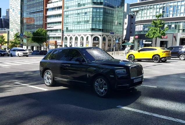 Rolls-Royce Cullinan