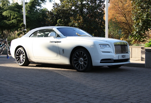 Rolls-Royce Dawn