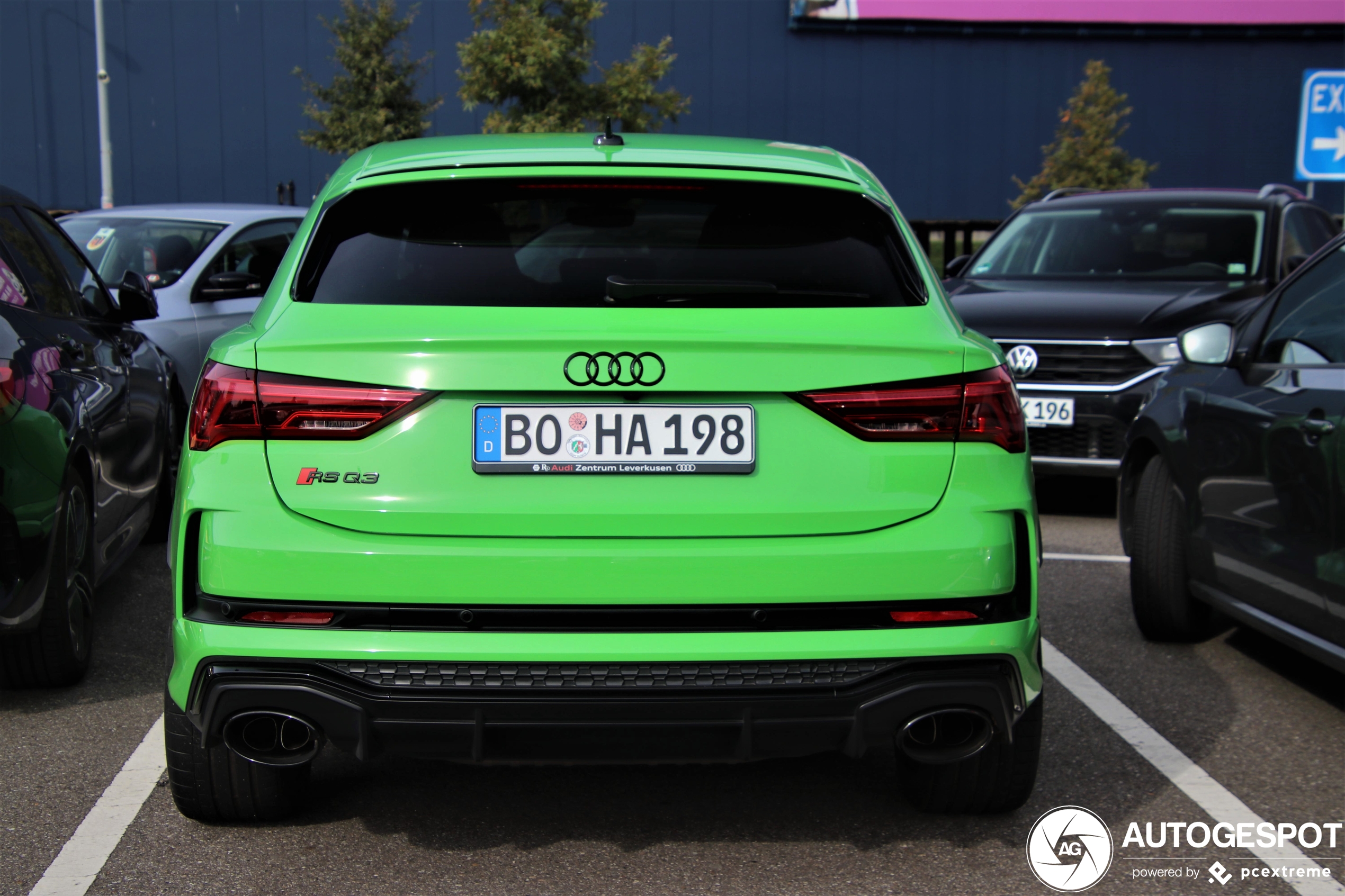 Audi RS Q3 Sportback 2020