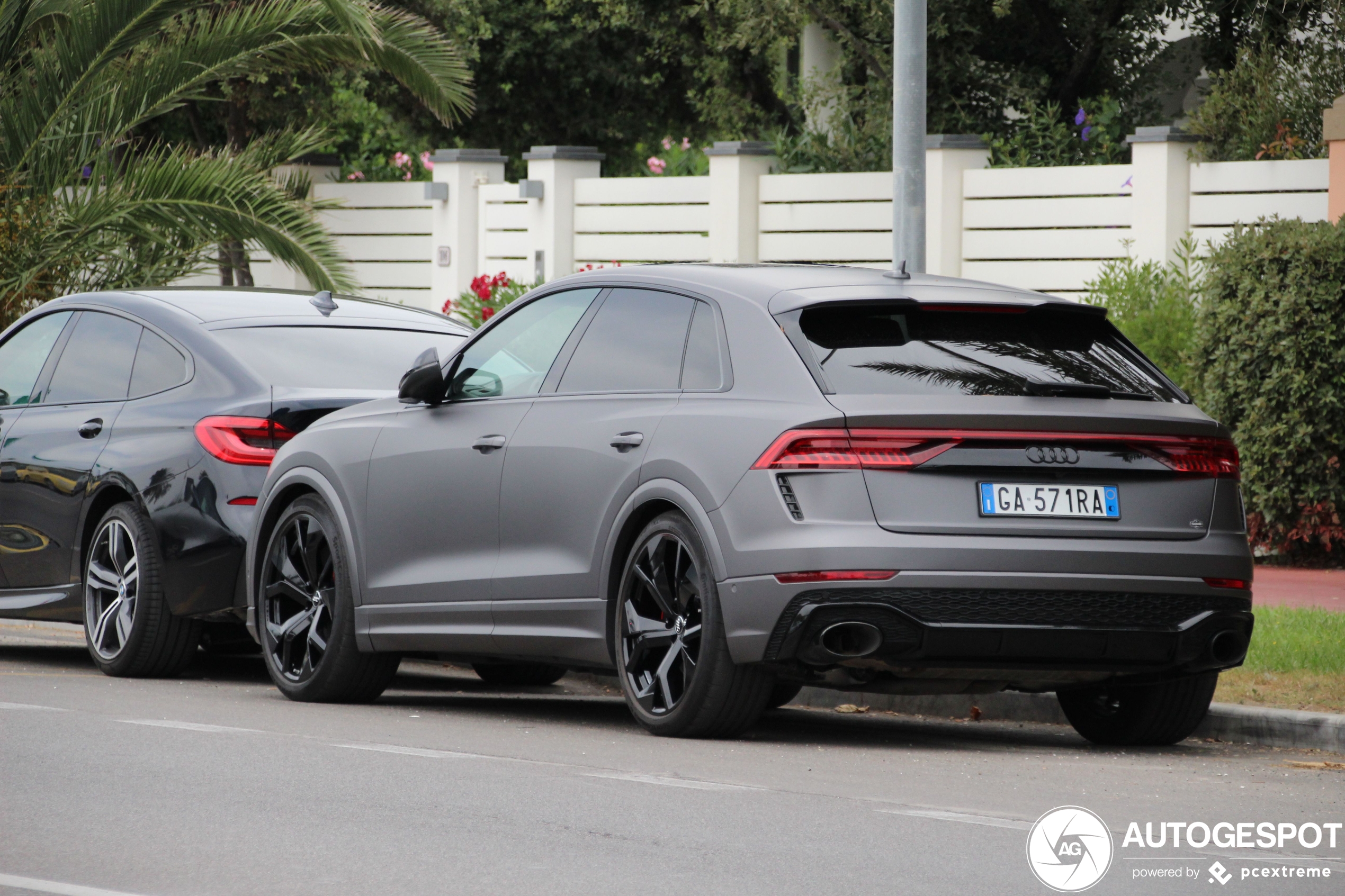 Audi RS Q8